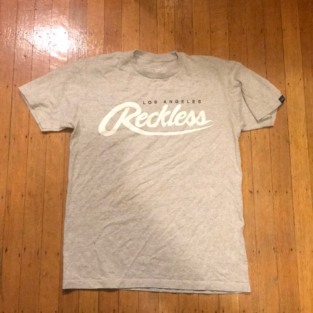 “Reckless Los Angeles” Tee-shirt